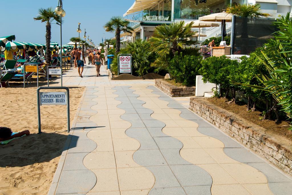 Appartamenti Gherbin Lido di Jesolo Exterior foto